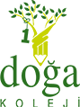 Doğa Koleji logosu
