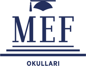 MEF Okulları logosu