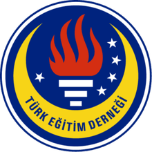 TED (Türk Eğitim Derneği) logosu